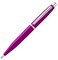 Sheaffer VFM Pink Sapphire Ballpoint Pen with Chrome Trim