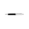 Cross CROSS flounder ballpoint pen black AT01122