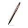 Sheaffer 100 9374 Coffee Edition Matt Brown Pen with Regal Brown PVD Signature Gold Trims Ballpoint