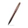 Sheaffer 100 9374 Coffee Edition Matt Brown Pen with Regal Brown PVD Signature Gold Trims Ballpoint