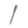 BIG IDEA DESIGN Base Line Bolt Action Pen Titanium Raw