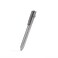 BIG IDEA DESIGN Base Line Bolt Action Pen Titanium Raw