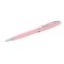 Pelikan Jazz Pastel Ballpoint Pen with Medium Point Blue Ink Refill Pink Boxed 1 Each 812658