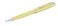 Pelikan Jazz Pastel Ballpoint Pen with Medium Point Blue Ink Refill Limelight Boxed 1 Each 812672