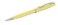 Pelikan Jazz Pastel Ballpoint Pen with Medium Point Blue Ink Refill Limelight Boxed 1 Each 812672