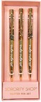 Sorority Shop Phi Sigma Sigma Sorority Glitter Pen Set