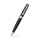 Sheaffer 300 Black with Gold Trim Ballpoint 93252