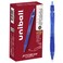 Uni-Ball uniball Jetstream Elements Ballpoint Pens Medium Point 10mm Blue 12 Pack