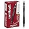 Uni-Ball uniball Jetstream Elements Ballpoint Pens Medium Point 10mm Black 12 Pack