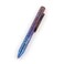 Hamans Bolt Action Pen Titanium with Pocket Clip 476 Refillable Ballpoint Writing Pen