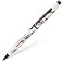 Cross Wanderlust Everest Ballpoint Pen Refillable Pen for Smooth Writing Swirling NatureInspired Design Metallic Engravings Black Ink Includes Premium Gift Box