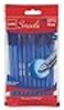 Cello Smooth Stick Pen Blue 125 Per Pack