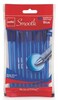 Cello Smooth Stick Pen Blue 125 Per Pack