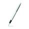 Sheaffer VFM Strobe Silver Fountain Pen with Chrome Trim and Medium Nib