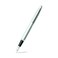 Sheaffer VFM Strobe Silver Fountain Pen with Chrome Trim and Medium Nib