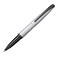 Cross ATX Brushed Chrome Rollerball Pen Refillable Pen for Smooth Writing Black Ink Comfortable Grip LongLasting Professional Office Supplies Gift Box Included