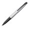 Cross ATX Brushed Chrome Rollerball Pen Refillable Pen for Smooth Writing Black Ink Comfortable Grip LongLasting Professional Office Supplies Gift Box Included