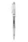 Cross Bailey Light Translucent Clear Resin Ballpoint Pen Professional Pen for Effortless Writing Journaling NoteTaking More Black Ink Easy Handling Includes Gift Box
