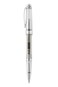 Cross Bailey Light Translucent Clear Resin Ballpoint Pen Professional Pen for Effortless Writing Journaling NoteTaking More Black Ink Easy Handling Includes Gift Box
