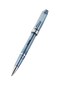 Cross Bailey Light Translucent NavyBlue Resin Ballpoint Pen Professional Pen for Effortless Writing Journaling NoteTaking More Black Ink Easy Handling Includes Gift Box