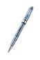 Cross Bailey Light Translucent NavyBlue Resin Ballpoint Pen Professional Pen for Effortless Writing Journaling NoteTaking More Black Ink Easy Handling Includes Gift Box