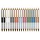 Linbsunne Ballpoint Pens Black Medium Point 1mm Pen with Super Soft Grip Ball Point Pen for Men Women Retractable Pens 18Count