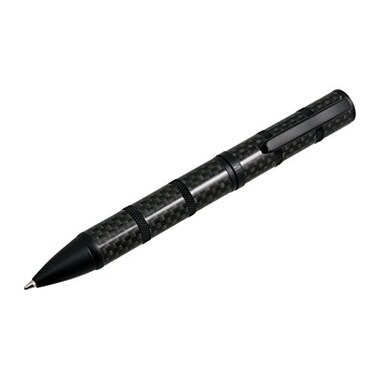 Monteverde Carbon Fiber Pen Ballpoint Pen MV41595 Black