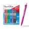 Paper Mate InkJoy 300RT Retractable Ballpoint Pens Medium Point 10mm 24 Count Colorful Office Supplies Writing Journaling