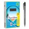 Paper Mate InkJoy 100RT Retractable Ballpoint Pens Medium Point 10mm Black 20 Count