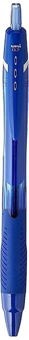 &auml;&cedil;&permil;&egrave;&eacute;&permil;&rsaquo;&ccedil;&shy;&dagger; Uni Jetstream Color Knock Ballpoint Pen 07mm Blue SXN150C0733