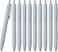 &auml;&cedil;&permil;&egrave;&eacute;&permil;&rsaquo;&ccedil;&shy;&dagger; Uni Jetstream Single Ballpoint Pen Equipped with 07mm Lite Touch Ink Black Light Blue SXNLS078 Set of 10