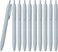 &auml;&cedil;&permil;&egrave;&eacute;&permil;&rsaquo;&ccedil;&shy;&dagger; Uni Jetstream Single Ballpoint Pen Equipped with 07mm Lite Touch Ink Black Light Blue SXNLS078 Set of 10