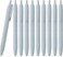 &auml;&cedil;&permil;&egrave;&eacute;&permil;&rsaquo;&ccedil;&shy;&dagger; Uni Jetstream Single Ballpoint Pen Equipped with 07mm Lite Touch Ink Black Light Blue SXNLS078 Set of 10