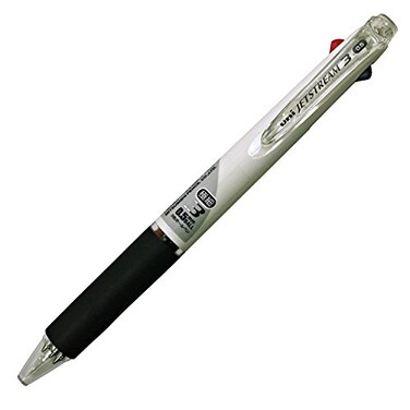 &auml;&cedil;&permil;&egrave;&eacute;&permil;&rsaquo;&ccedil;&shy;&dagger; uni Ballpoint Pen Jetstream 3 Color Ink 05mm BlackRedBlueWhite SXE3400051