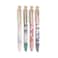 U Brands Monterey Ballpoint Pens Set of 4 Soft Dye With Gold Details Bold 10 mm Point Black Ink