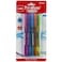 Cello TriMate Pen Assorted 125 Per Pack