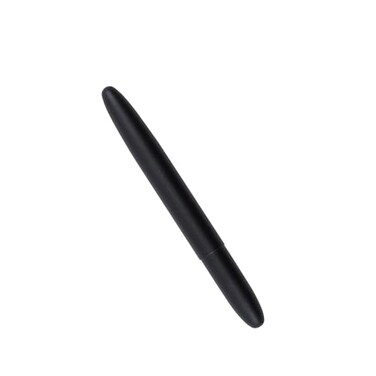 Rite In The Rain Weatherproof Black Metal Bullet Pen Black Ink No 96 525 x 0375 x 05