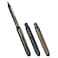 Rite in the Rain AllWeather EDC Pen Flat Dark Earth Black OD Green Pokka 3Pack Black 08mm Ink Fine Point No TAC92
