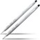 Cross Classic Century Refillable Pen Pencil Gift Set Presented in a Luxury Gift Box Medium Point Black Ink Satin Chrome