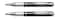 Zebra Telescopic Zebra 10110 Telescopic Ballpoint Pens Pack of 2 1mm Pocket Clip