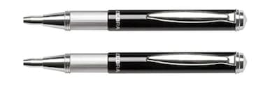 Zebra Telescopic Zebra 10110 Telescopic Ballpoint Pens Pack of 2 1mm Pocket Clip