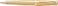 Cross Year of The Goat Brushed 23 Carat Heavy Gold Plate Ballpoint Pen Includes Special Edition Gift Box