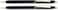 Cross Classic Century Classic Black Pen Pencil Set Writing Instrument Set for Effortless Writing Everyday Notes Ballpoint Pen Mechanical Pencil Slim Profile Balanced Design GiftReady