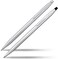 Cross Classic Century Refillable Pen Pencil Gift Set Presented in a Luxury Gift Box Medium Point Black Ink Lustrous Chrome