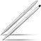 Cross Classic Century Refillable Pen Pencil Gift Set Presented in a Luxury Gift Box Medium Point Black Ink Lustrous Chrome