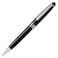 MontBlanc Meisterstuck Platinum Line Classique Ballpoint Pen Black