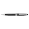 MontBlanc Meisterstuck Platinum Line Classique Ballpoint Pen Black