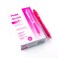 Pentel Wow Retractable Ballpoint Pen 10mm Medium Line Pink Ink Box of 12 BK440P