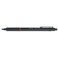 rOtring Rapid Pro Medium Point Ballpoint Pen Black Body 1904292