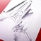 Fisher Space Pen Black Grid Design Shuttle Space Pen Ballpoint Black Ink Pocket Clip Gift Box